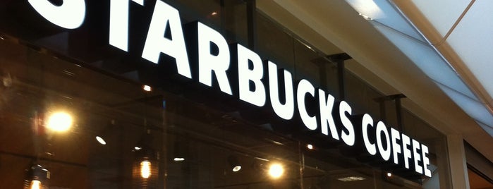 Starbucks I've been to