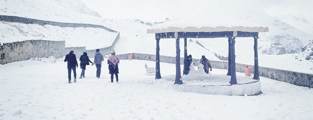 5th Tochal Gondola Lift Station is one of Persia.