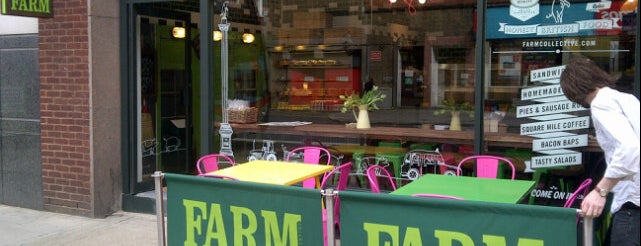 FARM is one of Lunch near Holborn.