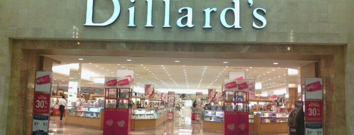 Dillard's is one of Orlando.