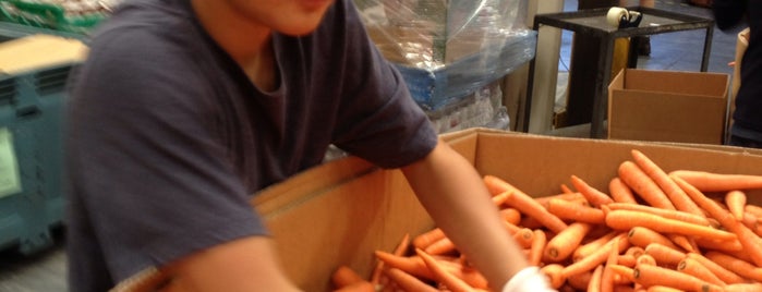 San Francisco-Marin Food Bank is one of #Tipsgiving.