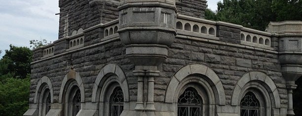 Belvedere Castle is one of ★ [ New York ] ★.