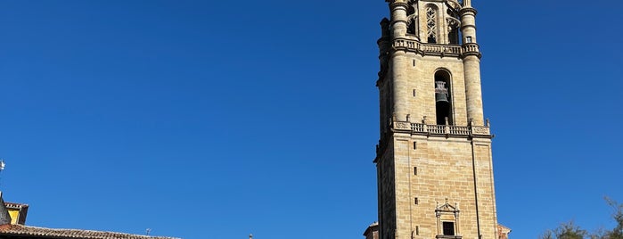 Iglesia Santa Maria is one of Compostela.