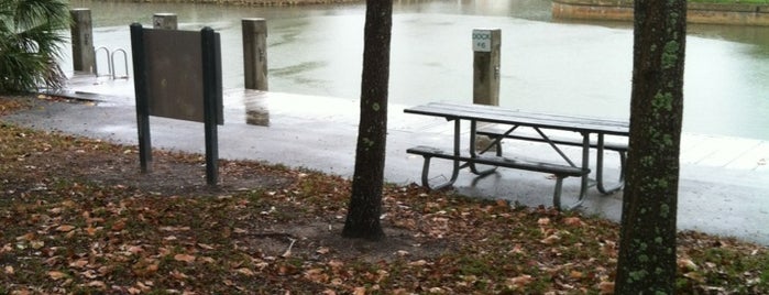 Boaters Park is one of PLACES.