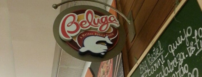 Beluga is one of Tempat yang Disukai Kadu.