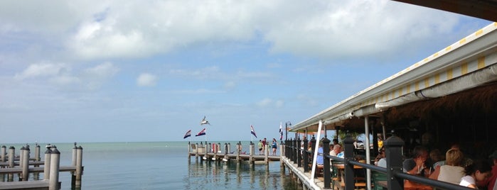 The Island Fish Company is one of Locais salvos de Maria.