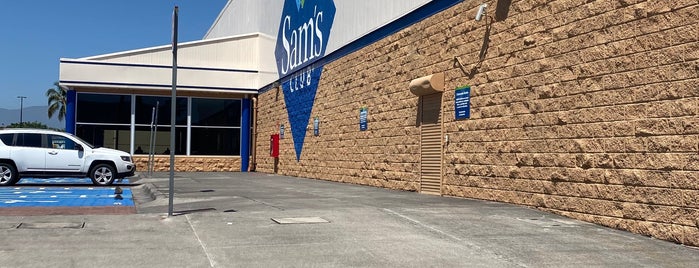 Sam's Club is one of Boutique dama.