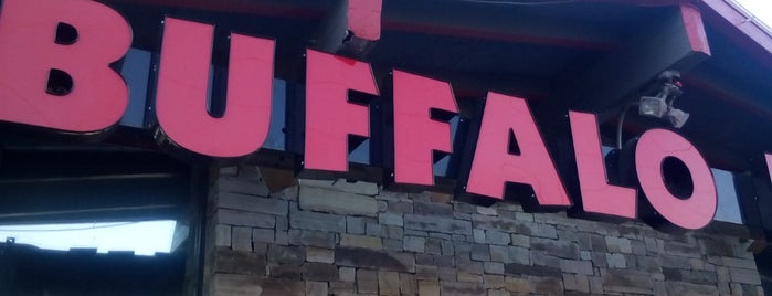 Buffalo's House is one of Yummm.