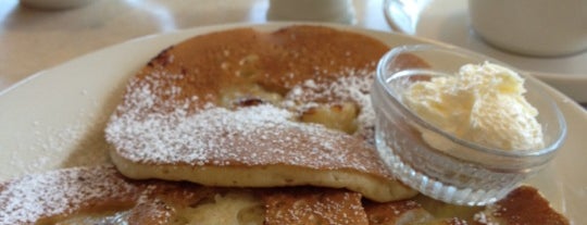 The Original Pancake House is one of Eugene, OR.