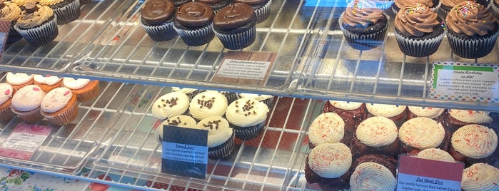 The Flying Cupcake is one of Indianapolis.