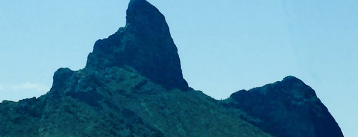 Thumb Mountain is one of Michael'in Beğendiği Mekanlar.