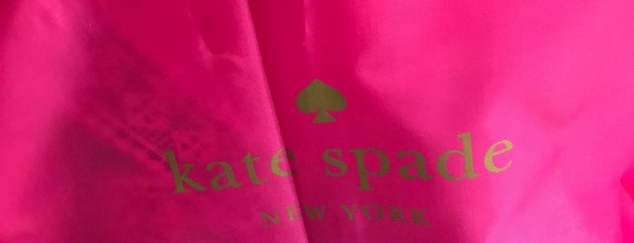 kate spade new york is one of The 7 Best Women's Stores in Indianapolis.