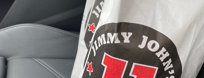 Jimmy John's is one of Places Ive Been.