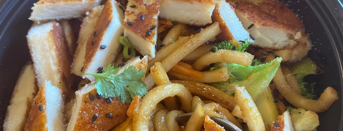 Noodles & Company is one of The 15 Best Places with Gluten-Free Food in Indianapolis.