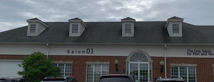 Salon 01 is one of Indy Faves.