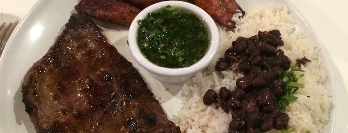 Leña Latin Grill is one of New York.