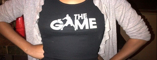 The Game is one of Lugares favoritos de Ramel.