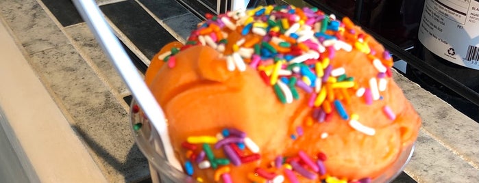 Cabanas Ice Cream is one of 20 favorite restaurants.