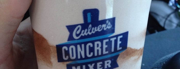 Culver's is one of Anoka.