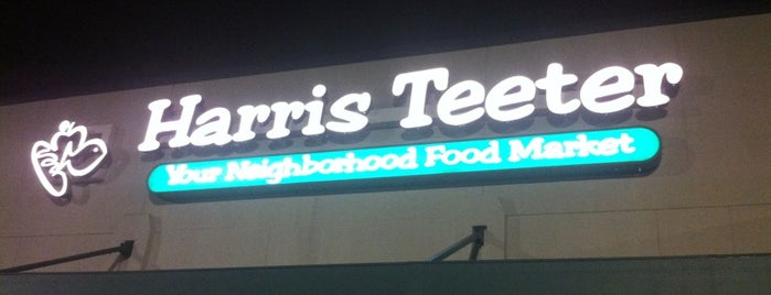 Harris Teeter is one of Jasonさんのお気に入りスポット.