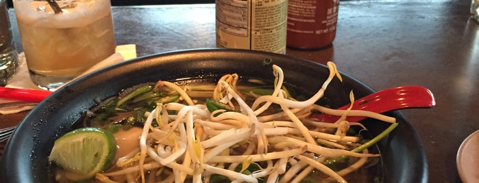Pho District is one of The 15 Best Places That Are Good for Dates in Fort Worth.