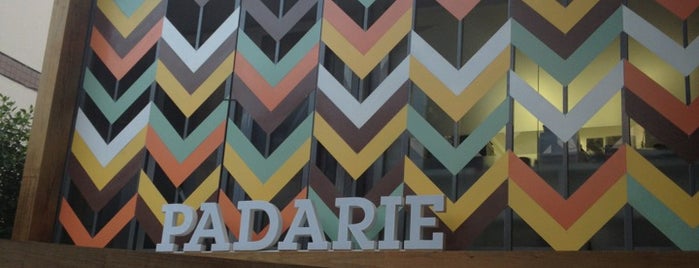 Padarie is one of Bakeries in Porto Alegre.