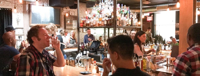 Bea is one of The 15 Best Trendy Places in Hell's Kitchen, New York.