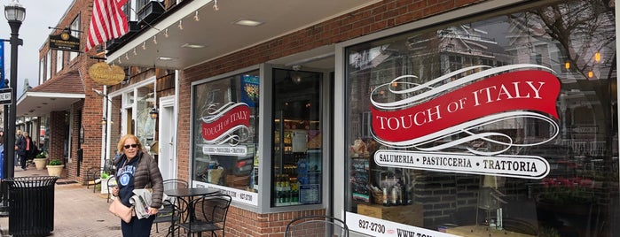 Touch of Italy is one of Delaware.