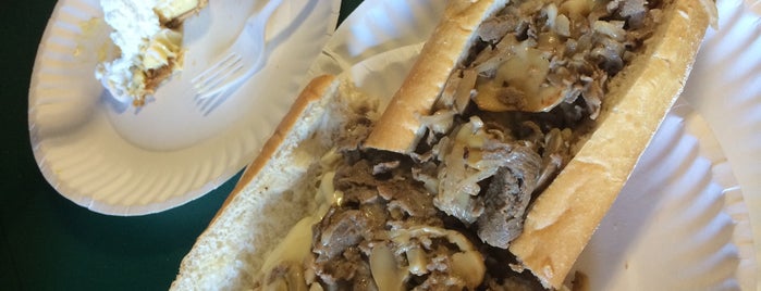 A Little Bit Of Philly is one of Lukas' South FL Food List!.