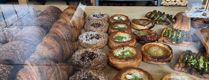 Machine Shop Boulangerie is one of Philly - Favorites.