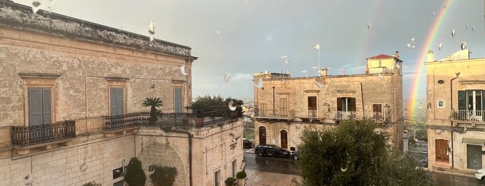Ostuni Palace Hotel is one of Bari-Puglia.