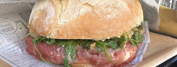 Porcaria - Il panino gourmet is one of Puglia.