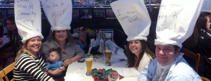 Dick's Last Resort is one of A foodie's paradise! ~ Indy.