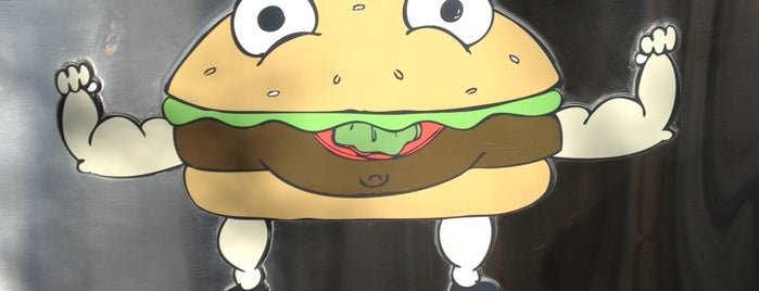 Burger Belly is one of ❤️: сохраненные места.