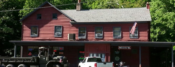 Minisink Hotel is one of My Favorite Places To Eat.