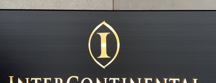 InterContinental Geneva is one of InterContinental Hotels.