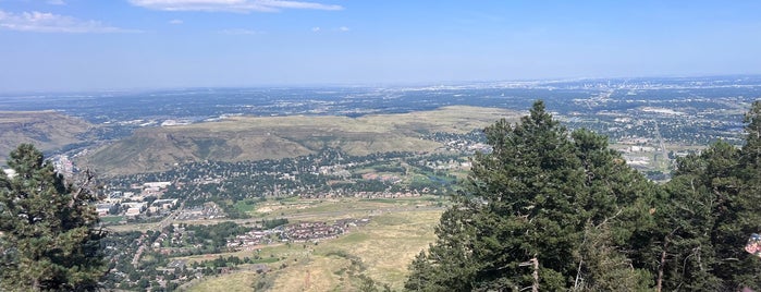 Lookout Mountain Park is one of Denver.