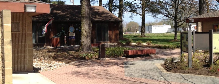 Somerset County Maryland Rest Stop is one of O. WENDELL : понравившиеся места.