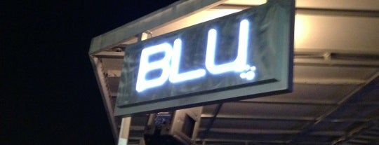 BLU is one of Julie's Saved Places.