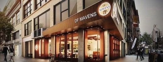 DF Mavens is one of Dessert places.