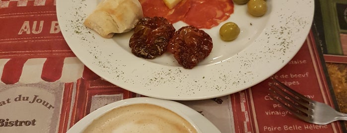 La Boulangerie is one of Cucuta Colombia.