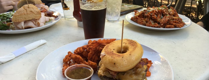 Cypress Street Pint & Plate is one of Atlanta Doughnut Guide: Where to Eat Fried Dough.