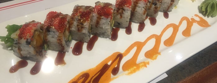 Sakai is one of Top 10 favorites places in Burlington, Canada.