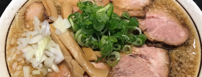 中華そば しながわ is one of Tokyo Cheap Eats.