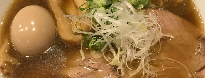 麺屋とと is one of 麺リスト / ラーメン・つけ麺.