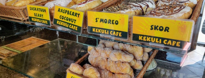 Kekuli Cafe is one of You Gotta Eat Here!.