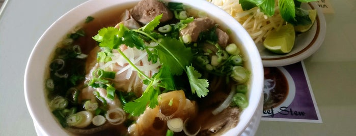 Hanoi Pho is one of L.'s Saved Places.