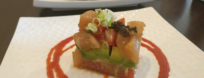 Irori Sushi is one of The 15 Best Places for Hamachi in Vancouver.