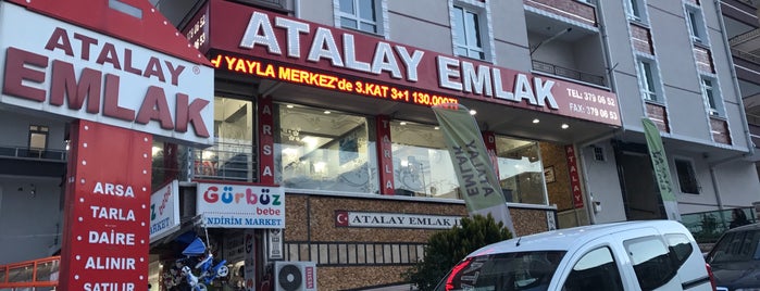 Elmadağ Tapu Müdürlüğü is one of Lugares favoritos de Sadık.