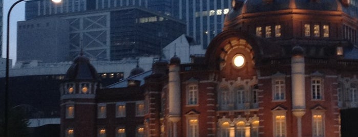 JR Tokyo Station is one of 北陸信越巡礼.